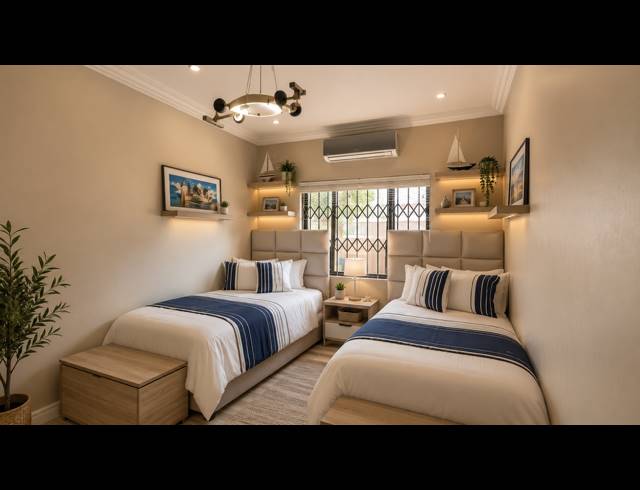 3 BEDROOM APARTMENT FOR SALE IN MUSGRAVE